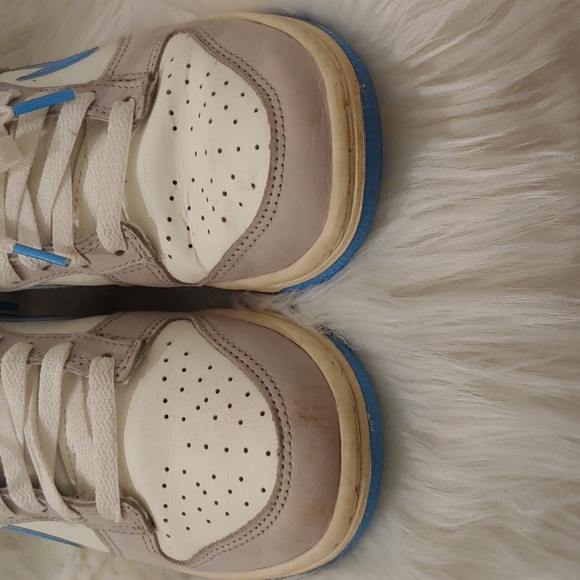 Nike Dunk Low Athletic Department University Blue - Picture 4 of 11